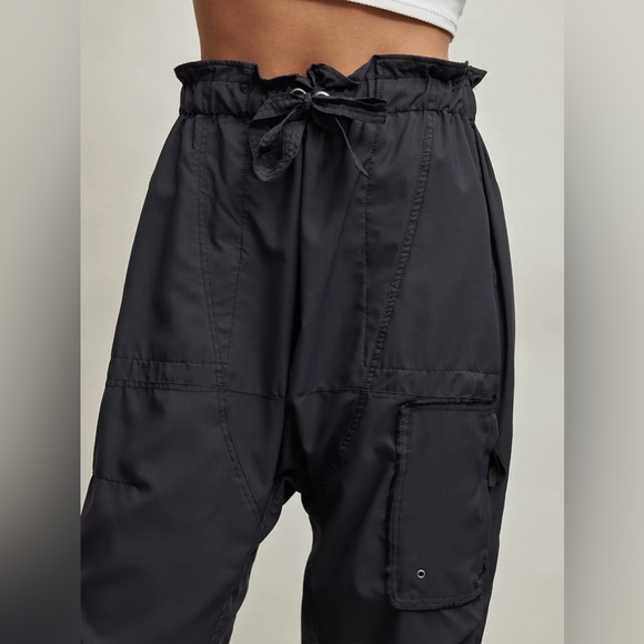 🌿Free People Spring Trekker Pants✨Brand New✨ - Picture 2 of 13